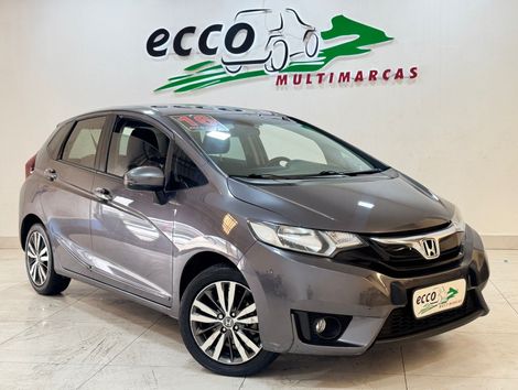 Honda Fit EX/S 1.5 Flex/Flexone 16V 5p Aut.