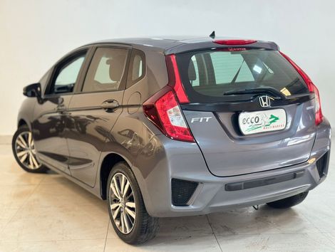 Honda Fit EX/S 1.5 Flex/Flexone 16V 5p Aut.