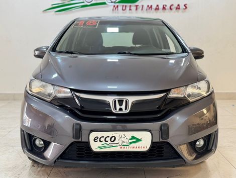 Honda Fit EX/S 1.5 Flex/Flexone 16V 5p Aut.