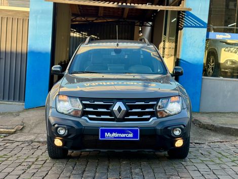 Renault OROCH Outsider 1.3Tce Flex Aut.