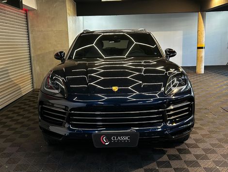 Porsche Cayenne Platinum Ed. 3.0 (Híbrido)