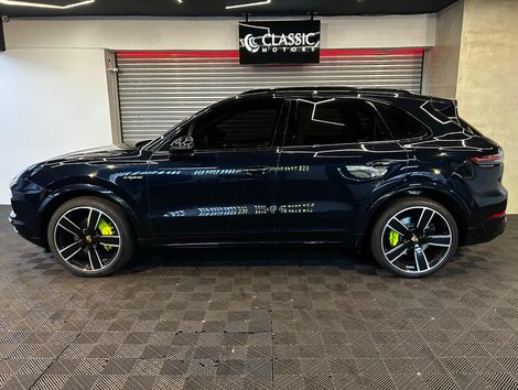 Porsche Cayenne Platinum Ed. 3.0 (Híbrido)