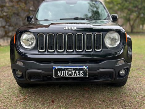 Jeep Renegade Longitude 2.0 4x4 TB Diesel Aut