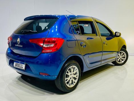Renault SANDERO Zen Flex 1.0 12V 5p Mec.