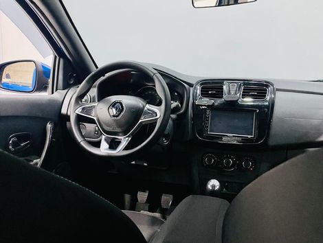 Renault SANDERO Zen Flex 1.0 12V 5p Mec.
