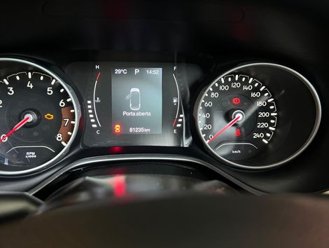 Jeep COMPASS LONGITUDE 2.0 4x2 Flex 16V Aut.