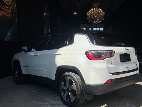 Jeep COMPASS LONGITUDE 2.0 4x2 Flex 16V Aut.