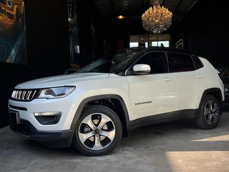 Jeep COMPASS LONGITUDE 2.0 4x2 Flex 16V Aut.