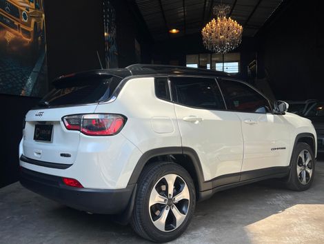 Jeep COMPASS LONGITUDE 2.0 4x2 Flex 16V Aut.