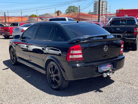 Chevrolet Astra Advantage 2.0 MPFI 8V FlexPower 5p