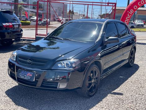 Chevrolet Astra Advantage 2.0 MPFI 8V FlexPower 5p