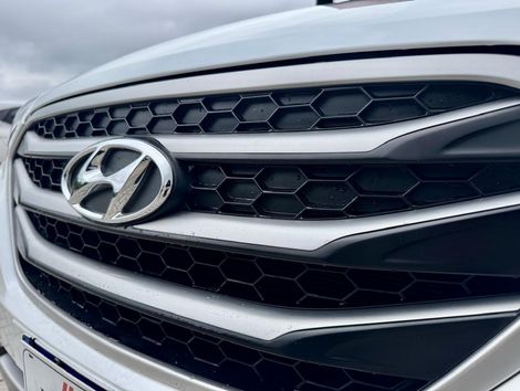 Hyundai ix35 2.0 16V 2WD Flex Aut.