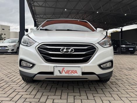 Hyundai ix35 2.0 16V 2WD Flex Aut.