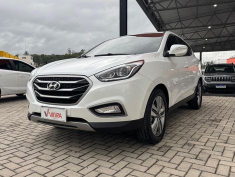 Hyundai ix35 2.0 16V 2WD Flex Aut.