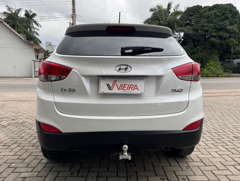 Hyundai ix35 2.0 16V 2WD Flex Aut.