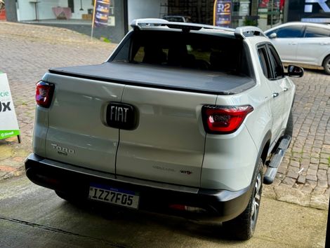 Fiat Toro Volcano 2.4 16V Flex Aut.
