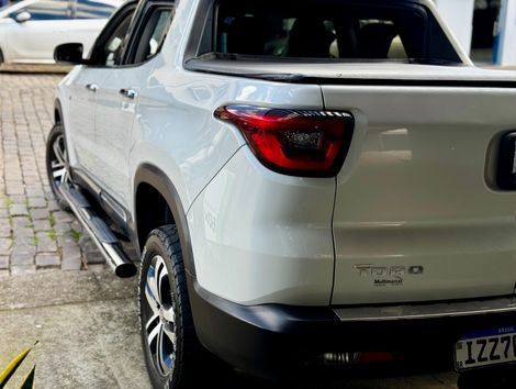 Fiat Toro Volcano 2.4 16V Flex Aut.