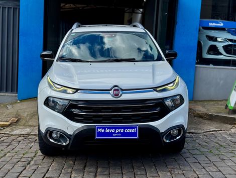 Fiat Toro Volcano 2.4 16V Flex Aut.