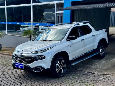Fiat Toro Volcano 2.4 16V Flex Aut.