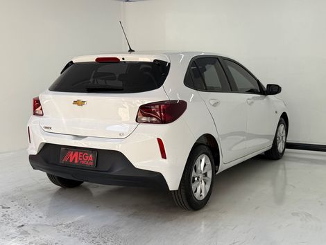 Chevrolet ONIX HATCH LT 1.0 12V TB Flex 5p Mec.