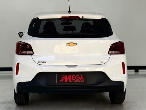 Chevrolet ONIX HATCH LT 1.0 12V TB Flex 5p Mec.