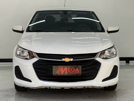 Chevrolet ONIX HATCH LT 1.0 12V TB Flex 5p Mec.