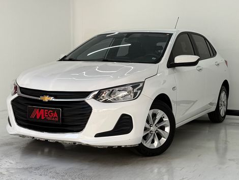 Chevrolet ONIX HATCH LT 1.0 12V TB Flex 5p Mec.