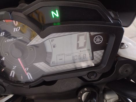 YAMAHA XTZ 150 CROSSER S FLEX