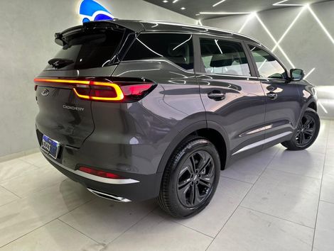 Caoa Chery Tiggo 7 SPORT 1.5 Turbo Flex 16V Aut.  