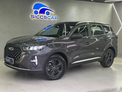 Caoa Chery Tiggo 7 SPORT 1.5 Turbo Flex 16V Aut.  