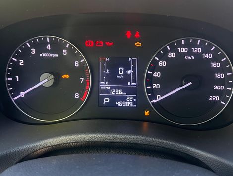 Hyundai Creta Attitude 1.6 16V Flex Aut.