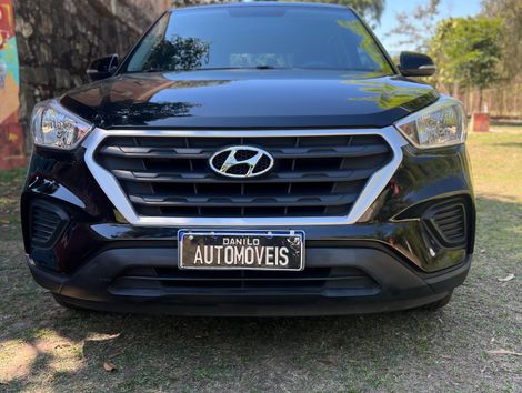 Hyundai Creta Attitude 1.6 16V Flex Aut.