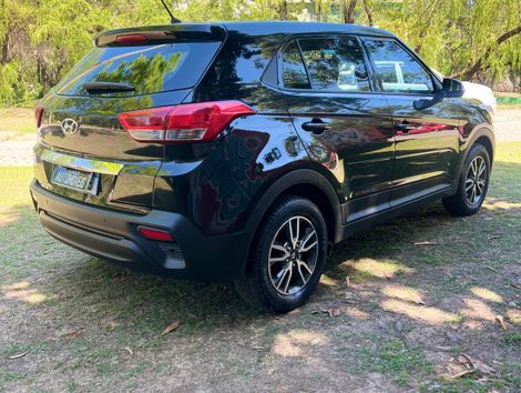 Hyundai Creta Attitude 1.6 16V Flex Aut.