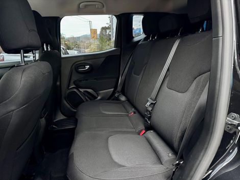 Jeep Renegade STD 1.8 4x2 Flex 16v Aut.