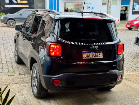 Jeep Renegade STD 1.8 4x2 Flex 16v Aut.