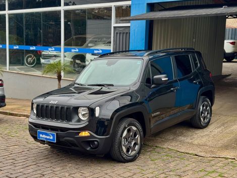 Jeep Renegade STD 1.8 4x2 Flex 16v Aut.