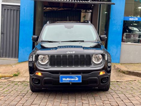 Jeep Renegade STD 1.8 4x2 Flex 16v Aut.
