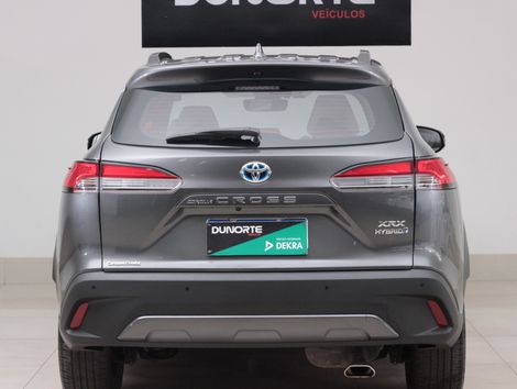 Toyota Corolla Cross XRX 1.8 16V Aut. (Híbrido)