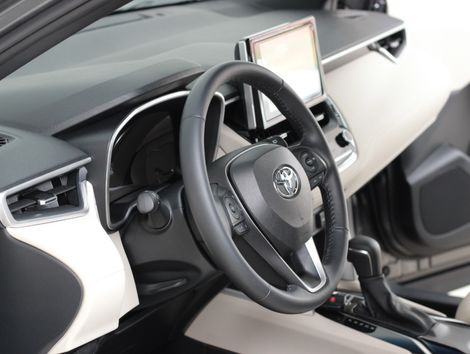 Toyota Corolla Cross XRX 1.8 16V Aut. (Híbrido)