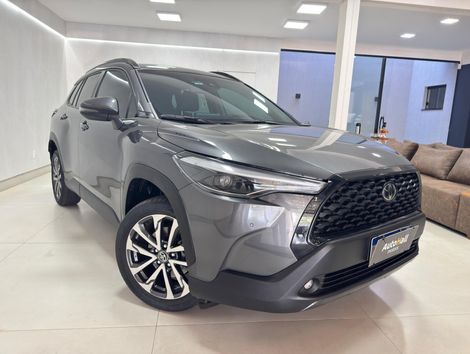 Toyota Corolla Cross XRE 2.0 16V Flex Aut.