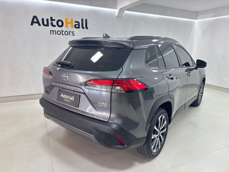 Toyota Corolla Cross XRE 2.0 16V Flex Aut.