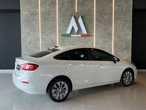 Chevrolet CRUZE LT 1.4 16V Turbo Flex 4p Aut.