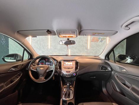 Chevrolet CRUZE LT 1.4 16V Turbo Flex 4p Aut.