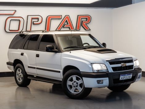 Chevrolet BLAZER ADVANTAGE 2.4