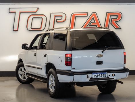 Chevrolet BLAZER ADVANTAGE 2.4