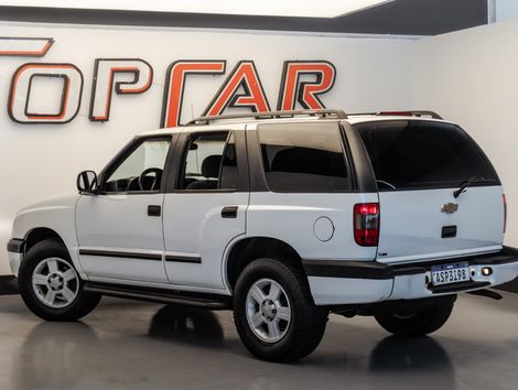 Chevrolet BLAZER ADVANTAGE 2.4