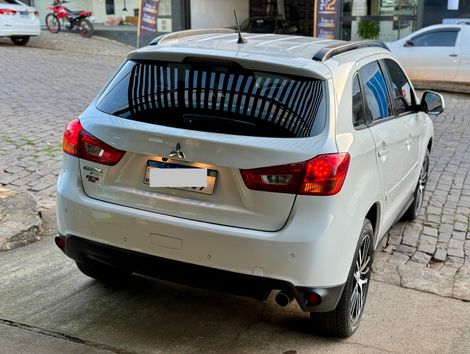 Mitsubishi ASX 2.0 16V 4x2 Flex Aut.