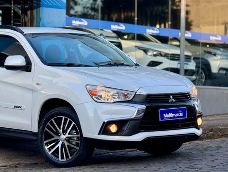 Mitsubishi ASX 2.0 16V 4x2 Flex Aut.