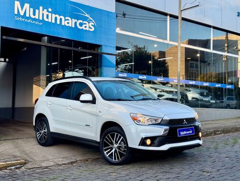 Mitsubishi ASX 2.0 16V 4x2 Flex Aut.