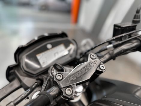 YAMAHA FZ25 250 FAZER FLEX